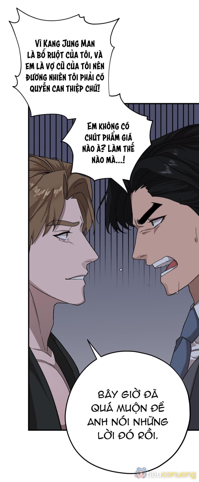 Làm dâu nhà tài phiệt họ Kang Chapter 54 - Page 44