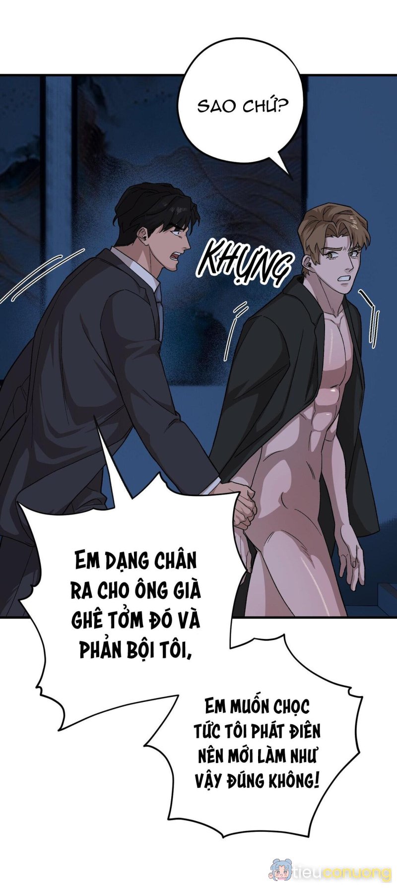 Làm dâu nhà tài phiệt họ Kang Chapter 54 - Page 49