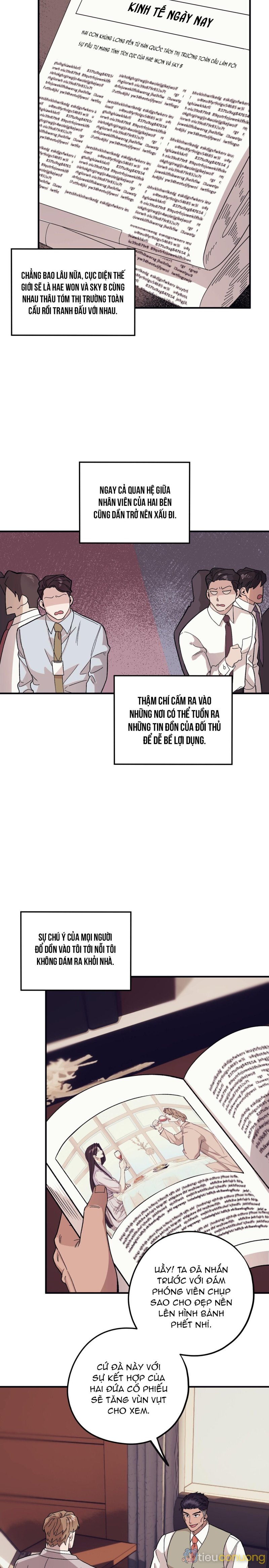 Làm dâu nhà tài phiệt họ Kang Chapter 51 - Page 16