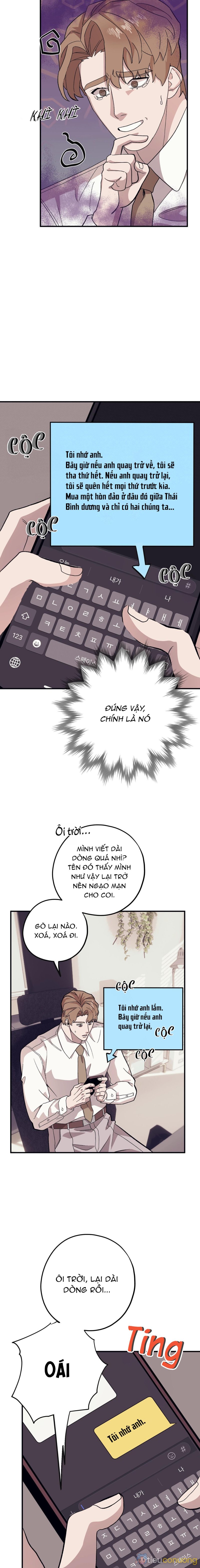 Làm dâu nhà tài phiệt họ Kang Chapter 51 - Page 22