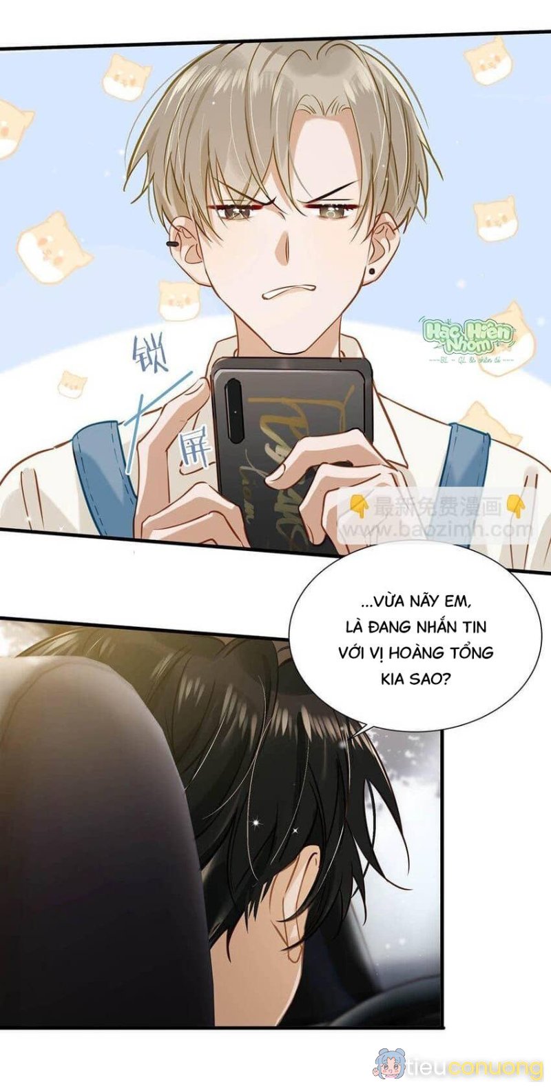 Tôi và đối tác của tôi Chapter 65 - Page 40