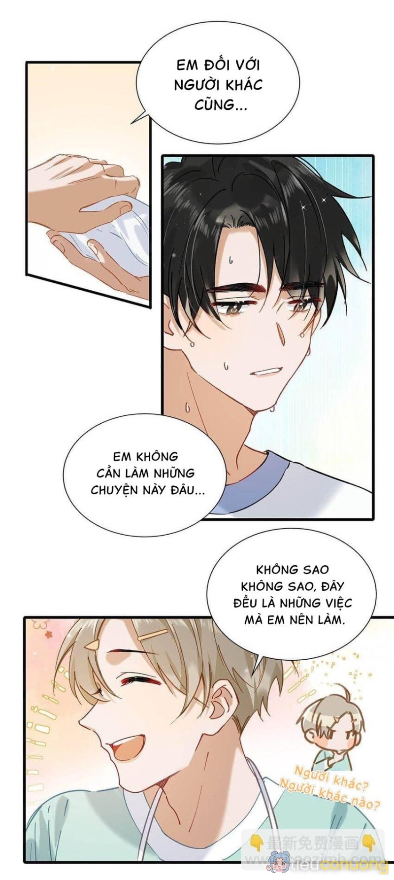 Tôi và đối tác của tôi Chapter 63 - Page 37