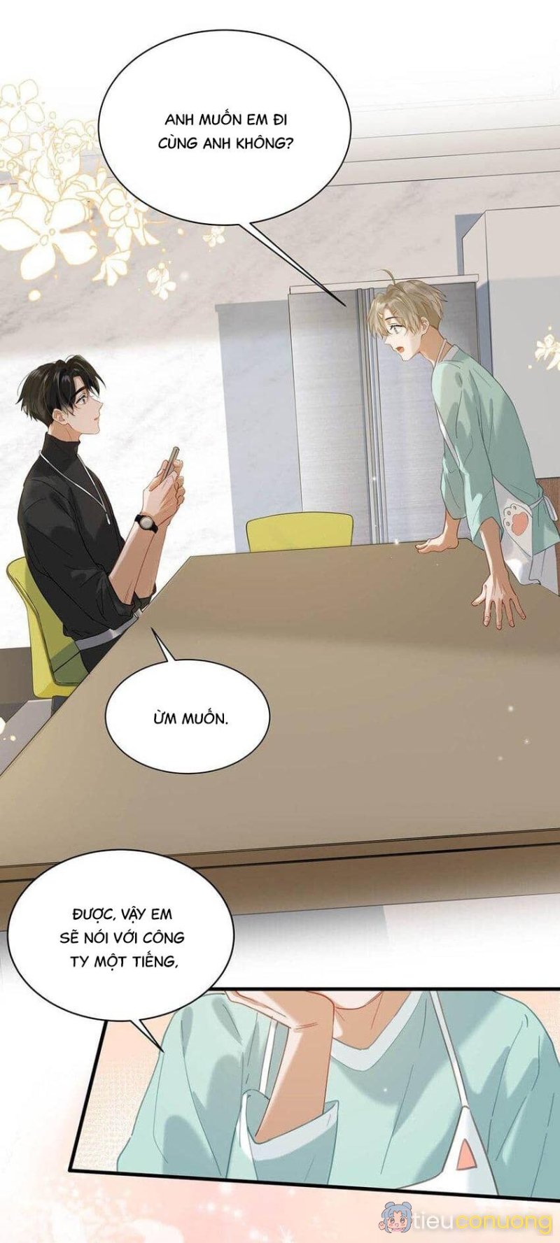 Tôi và đối tác của tôi Chapter 64 - Page 35