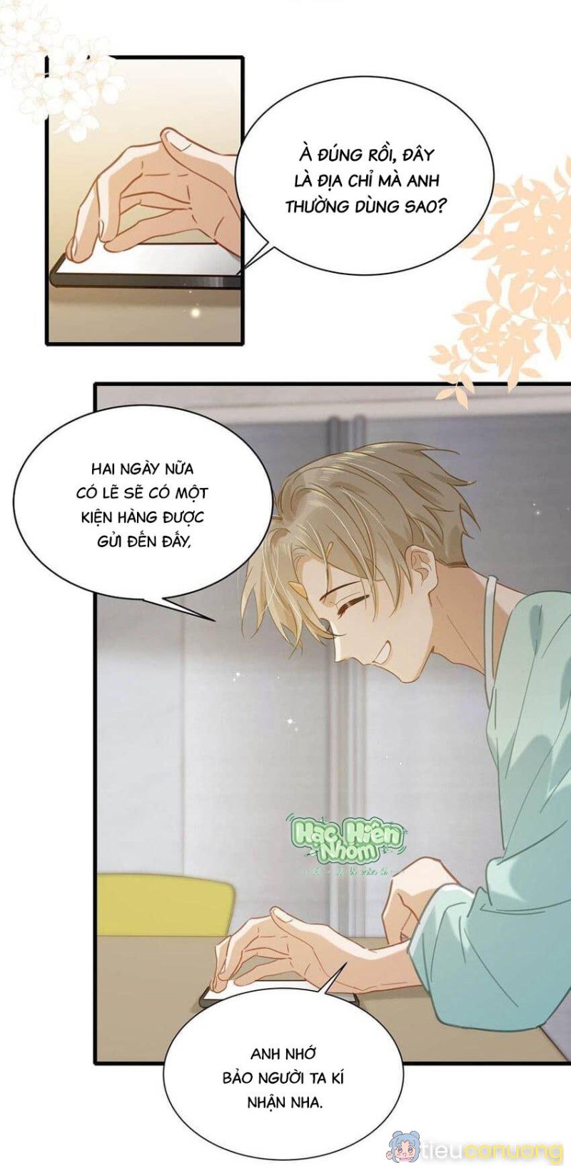 Tôi và đối tác của tôi Chapter 64 - Page 40