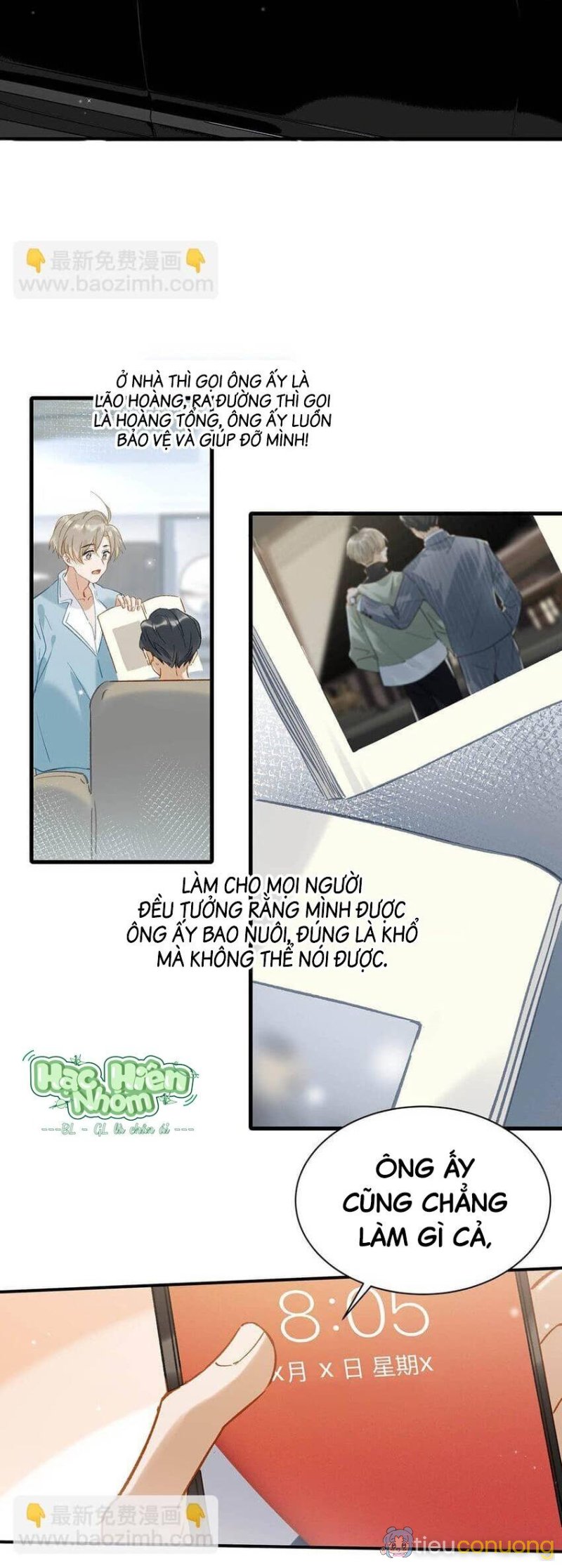 Tôi và đối tác của tôi Chapter 66 - Page 10