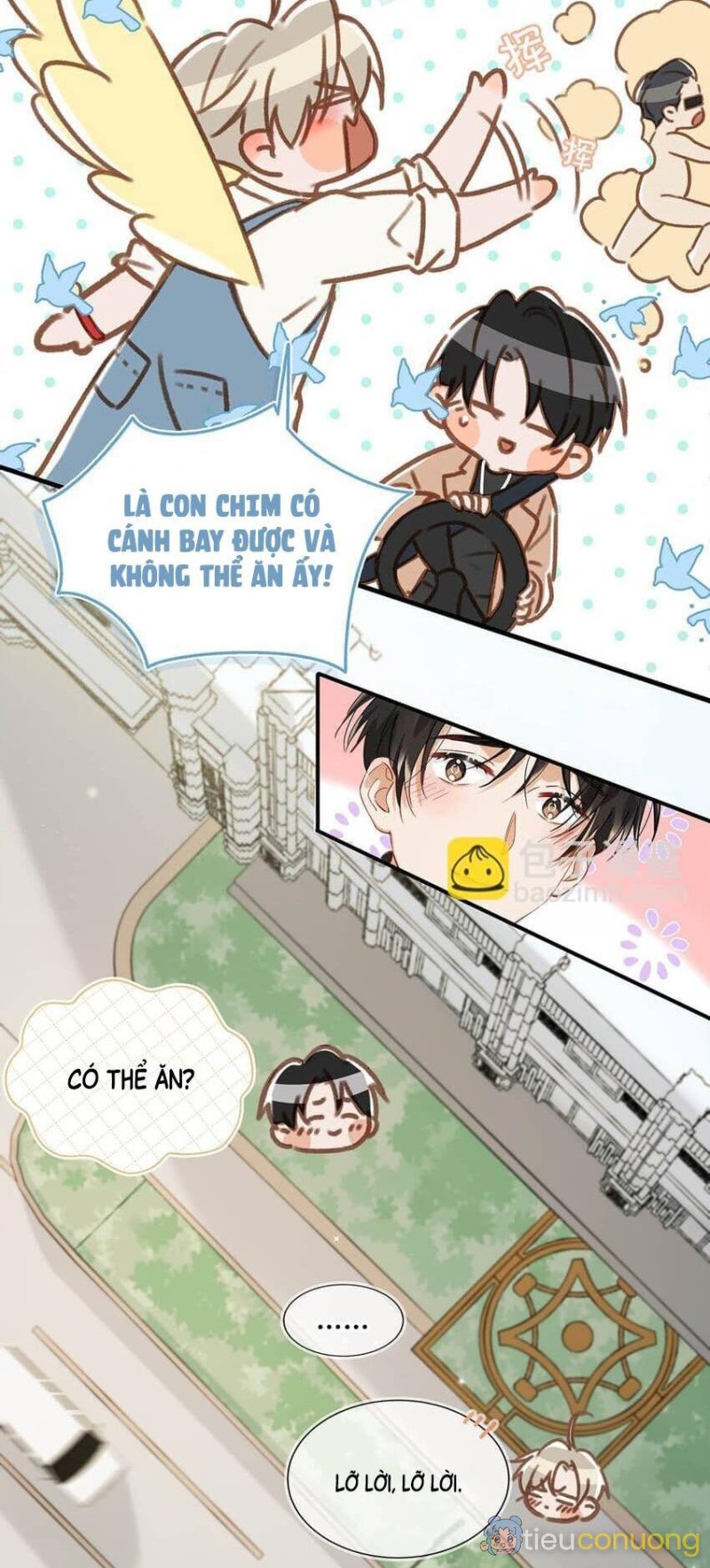 Tôi và đối tác của tôi Chapter 66 - Page 16