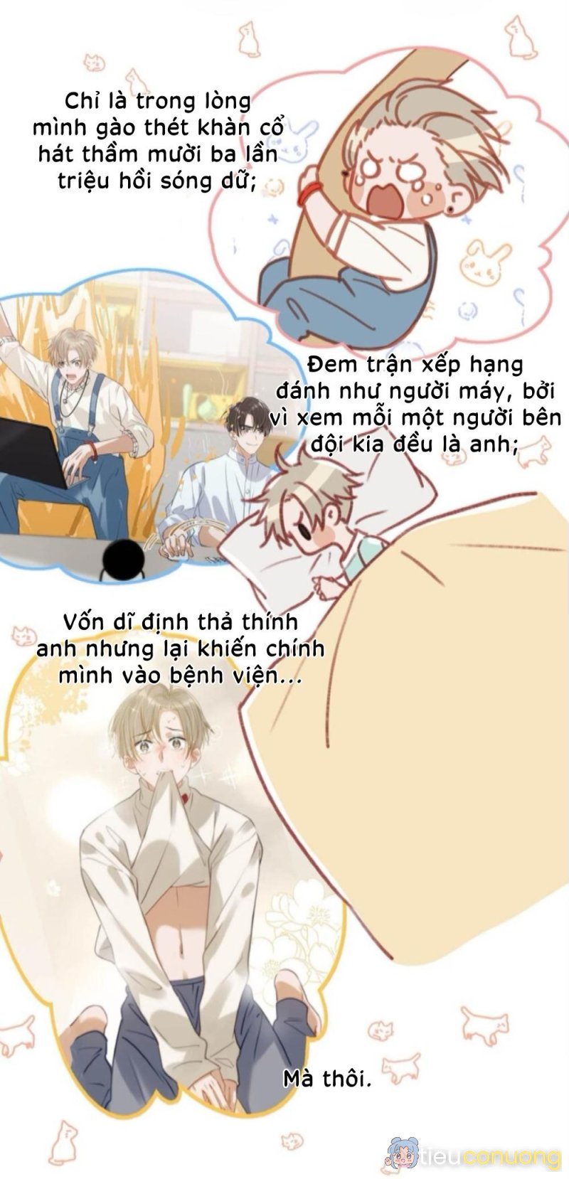 Tôi và đối tác của tôi Chapter 62 - Page 23