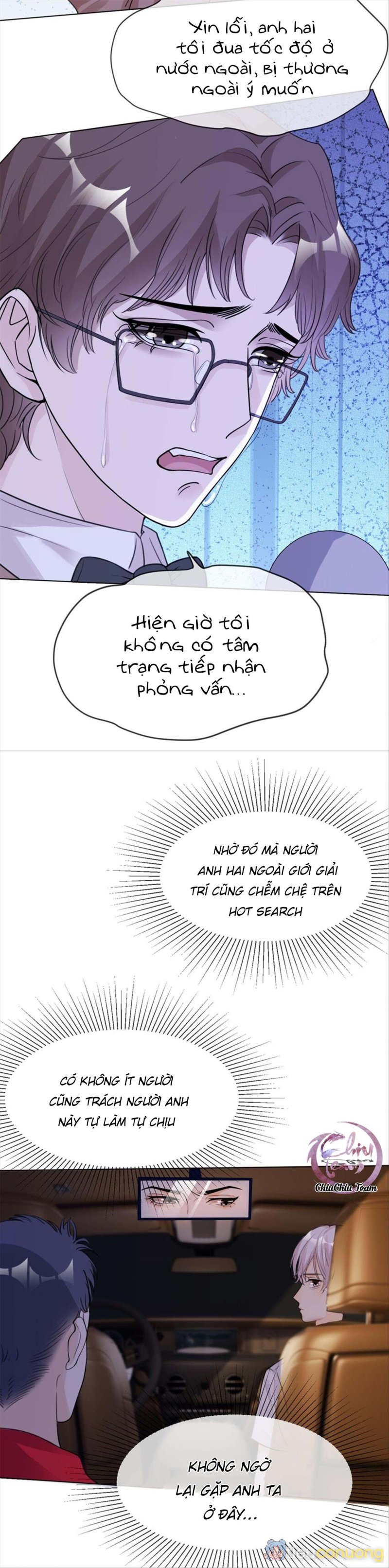 Bị Vạn Người Anti, Sống Lại Tôi Hot Khắp Internet Chapter 13 - Page 6