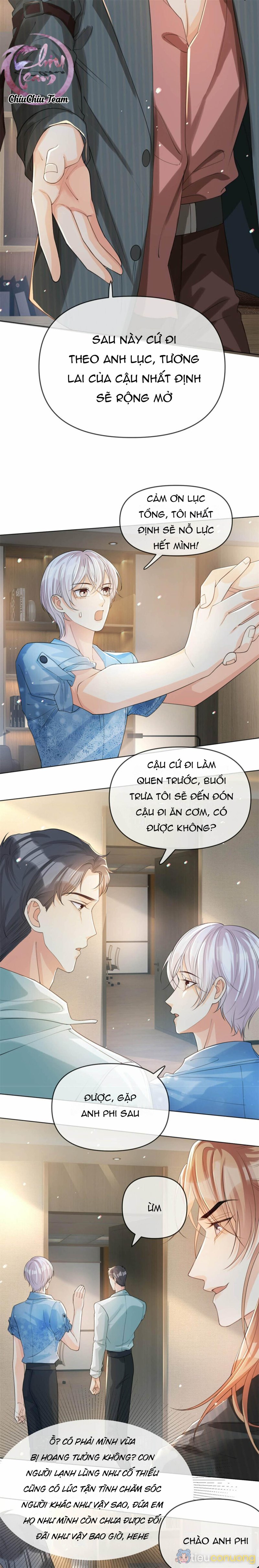 Bị Vạn Người Anti, Sống Lại Tôi Hot Khắp Internet Chapter 30 - Page 4