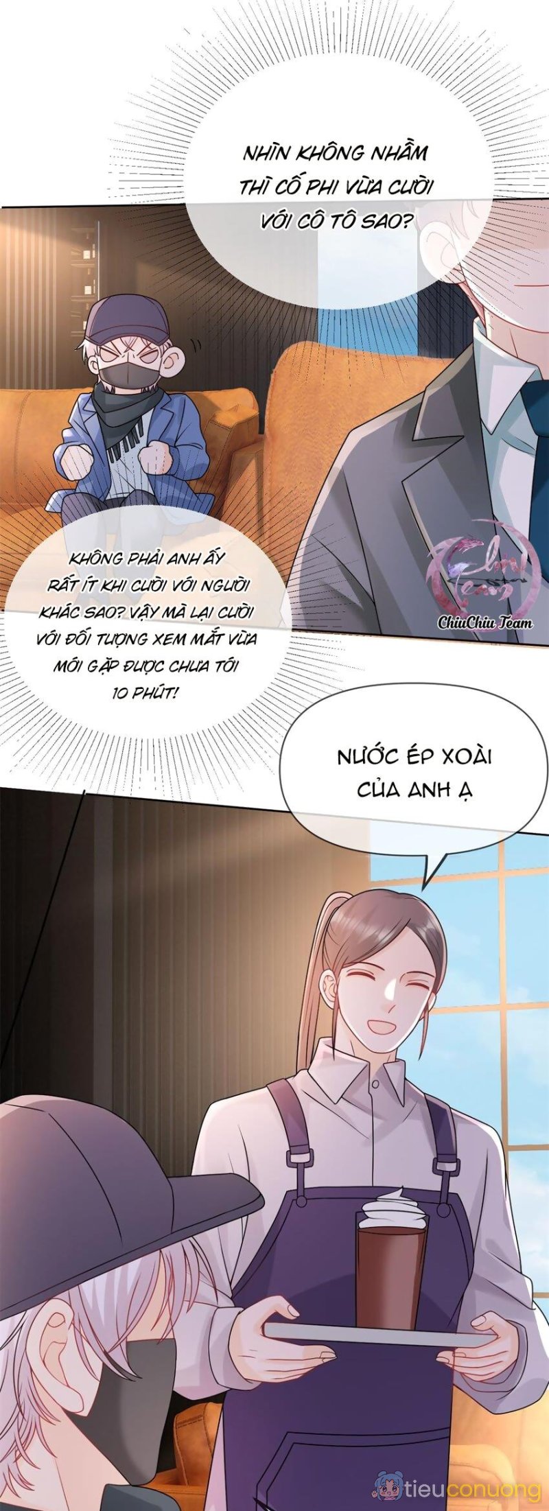 Bị Vạn Người Anti, Sống Lại Tôi Hot Khắp Internet Chapter 105 - Page 5