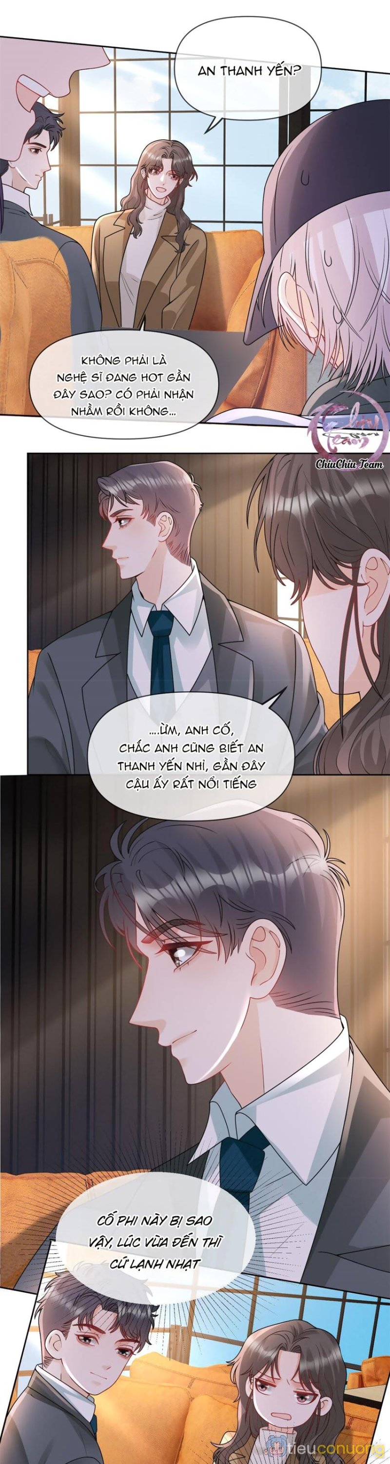 Bị Vạn Người Anti, Sống Lại Tôi Hot Khắp Internet Chapter 105 - Page 8