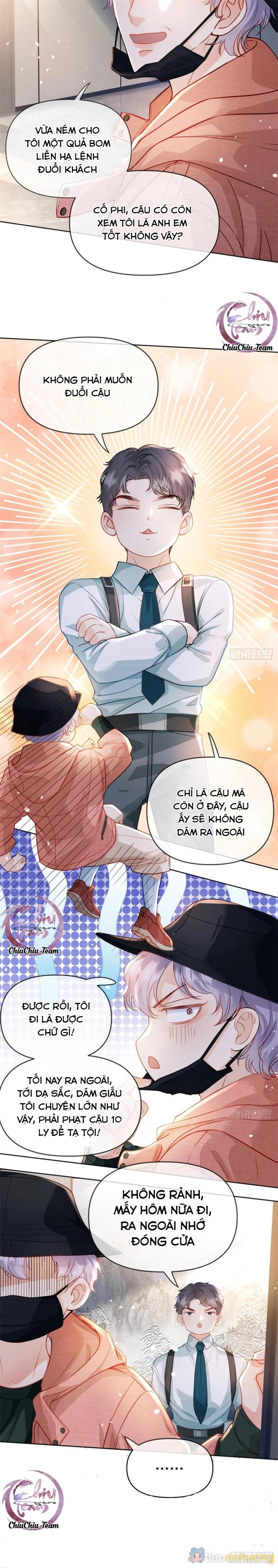 Bị Vạn Người Anti, Sống Lại Tôi Hot Khắp Internet Chapter 46 - Page 9