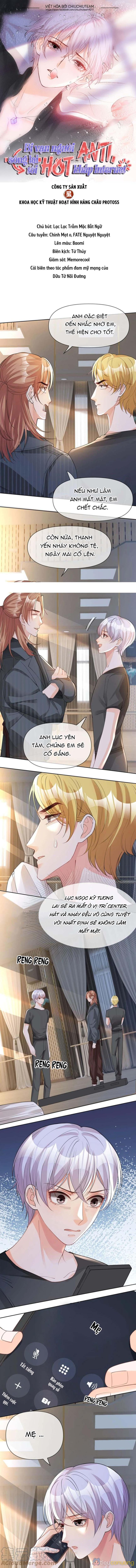 Bị Vạn Người Anti, Sống Lại Tôi Hot Khắp Internet Chapter 39 - Page 1