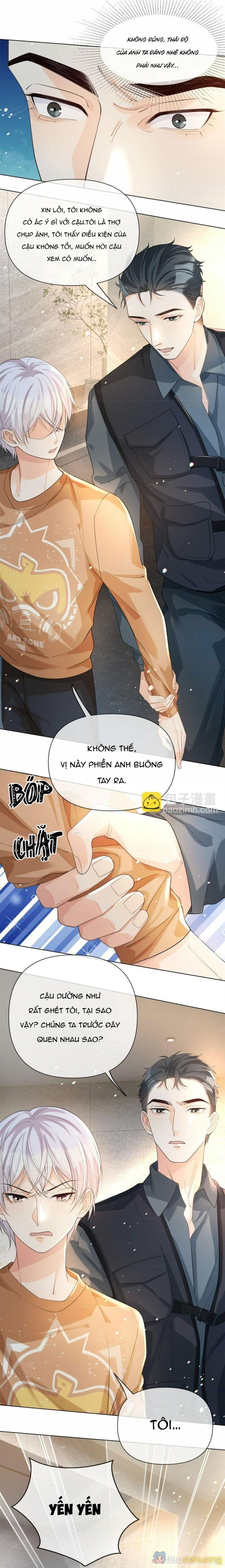 Bị Vạn Người Anti, Sống Lại Tôi Hot Khắp Internet Chapter 32 - Page 3