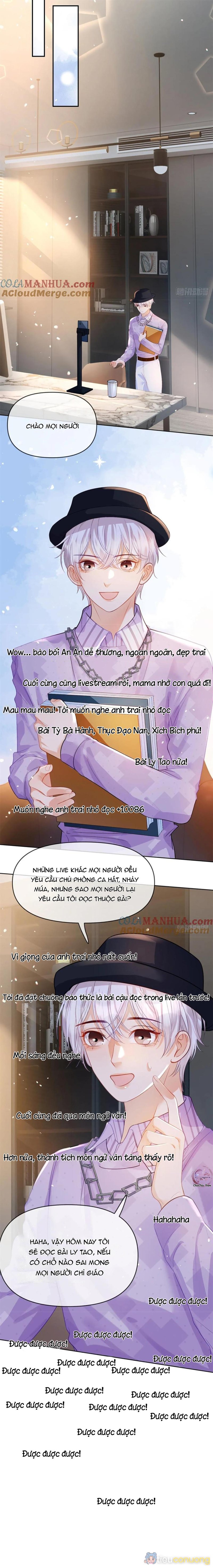 Bị Vạn Người Anti, Sống Lại Tôi Hot Khắp Internet Chapter 47 - Page 3