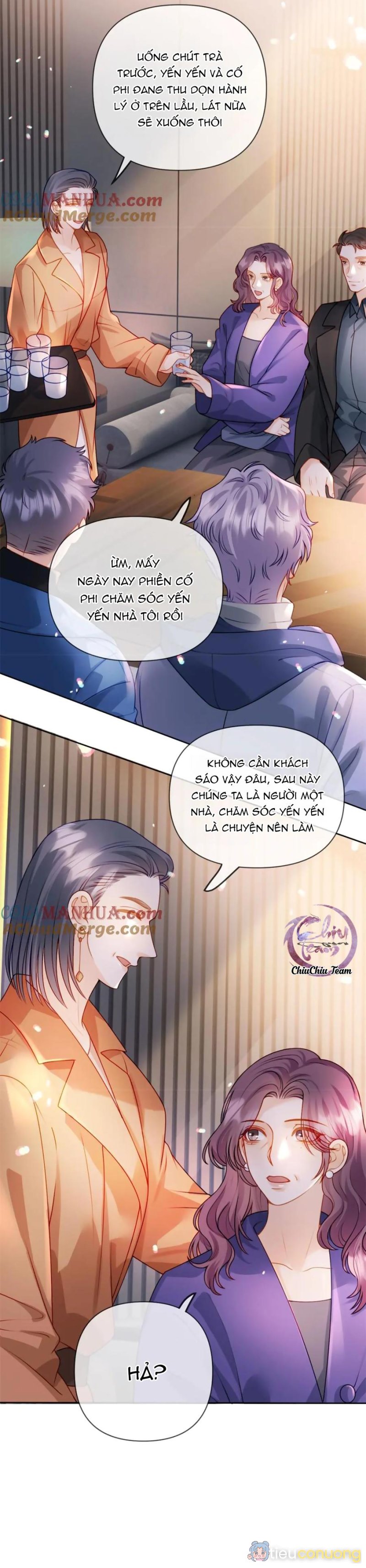 Bị Vạn Người Anti, Sống Lại Tôi Hot Khắp Internet Chapter 110 - Page 12