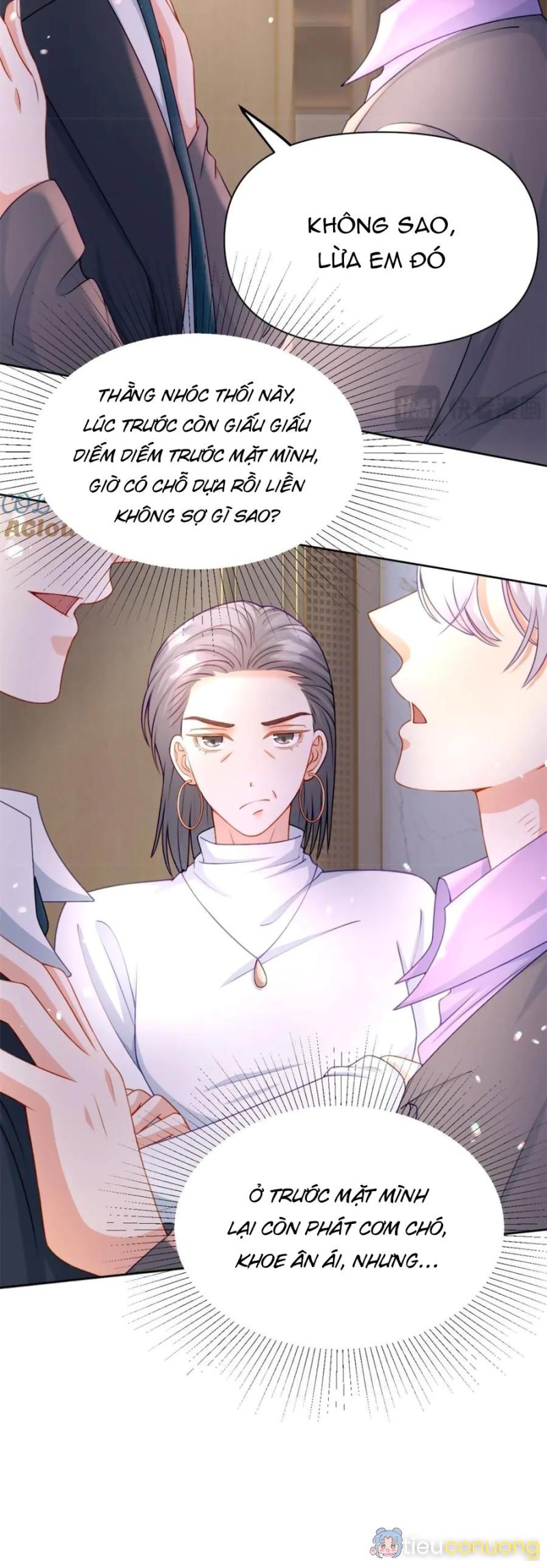 Bị Vạn Người Anti, Sống Lại Tôi Hot Khắp Internet Chapter 110 - Page 4