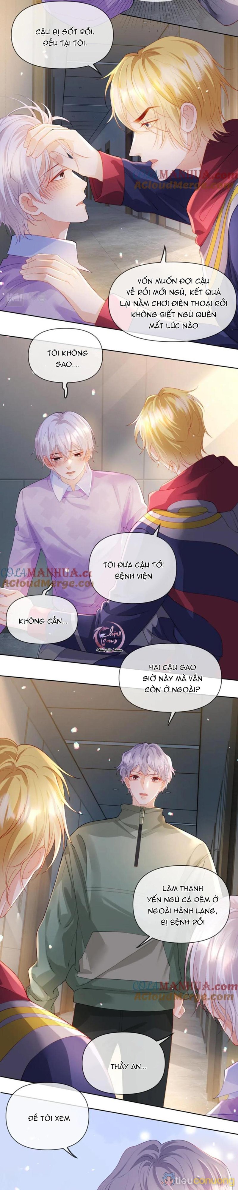 Bị Vạn Người Anti, Sống Lại Tôi Hot Khắp Internet Chapter 64 - Page 2