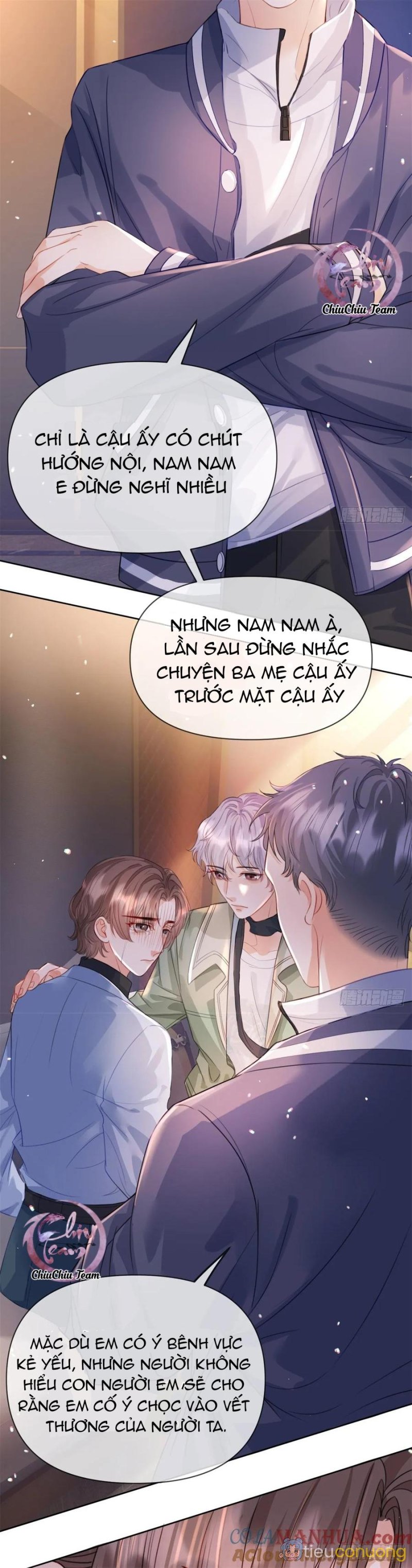 Bị Vạn Người Anti, Sống Lại Tôi Hot Khắp Internet Chapter 51 - Page 4