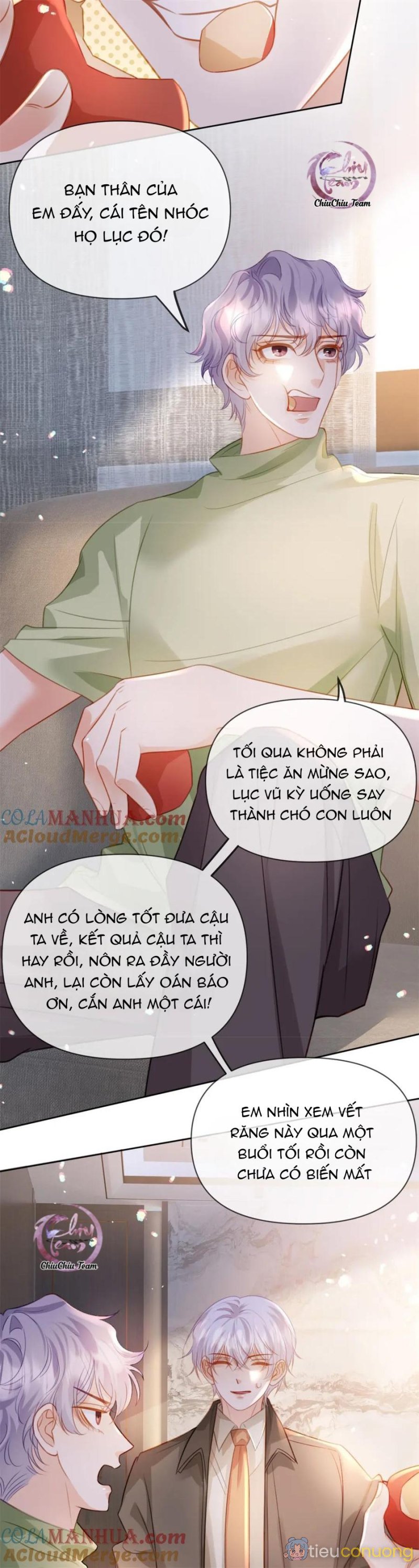 Bị Vạn Người Anti, Sống Lại Tôi Hot Khắp Internet Chapter 119 - Page 9