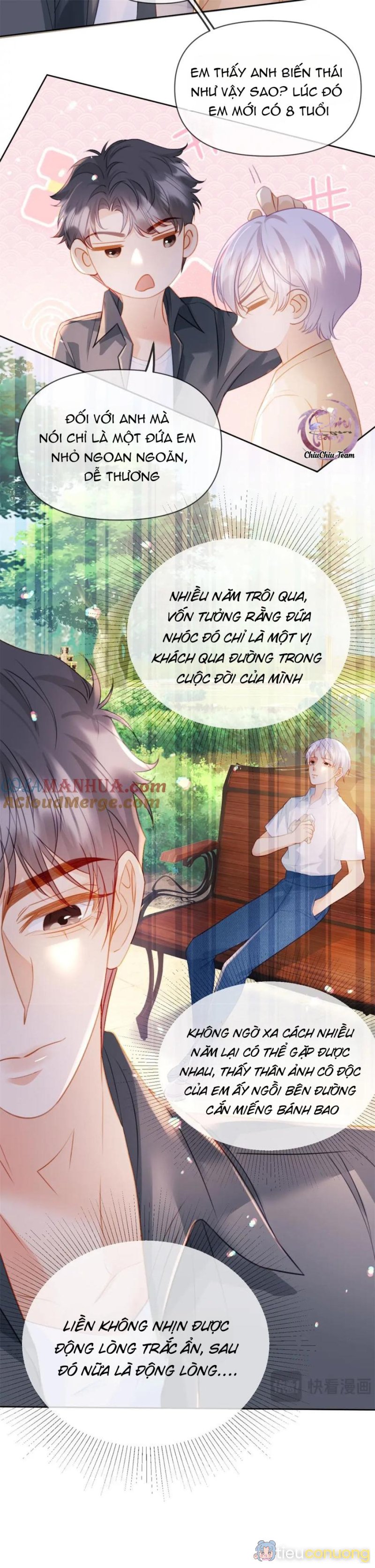 Bị Vạn Người Anti, Sống Lại Tôi Hot Khắp Internet Chapter 119 - Page 4