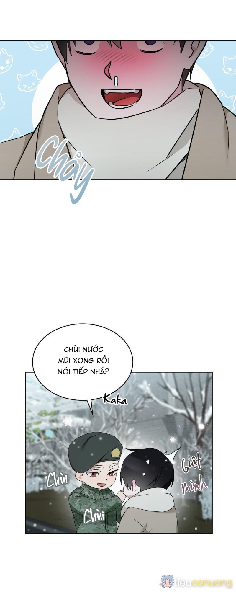 LỖI TẠI DỄ THƯƠNG Chapter 49 - Page 32