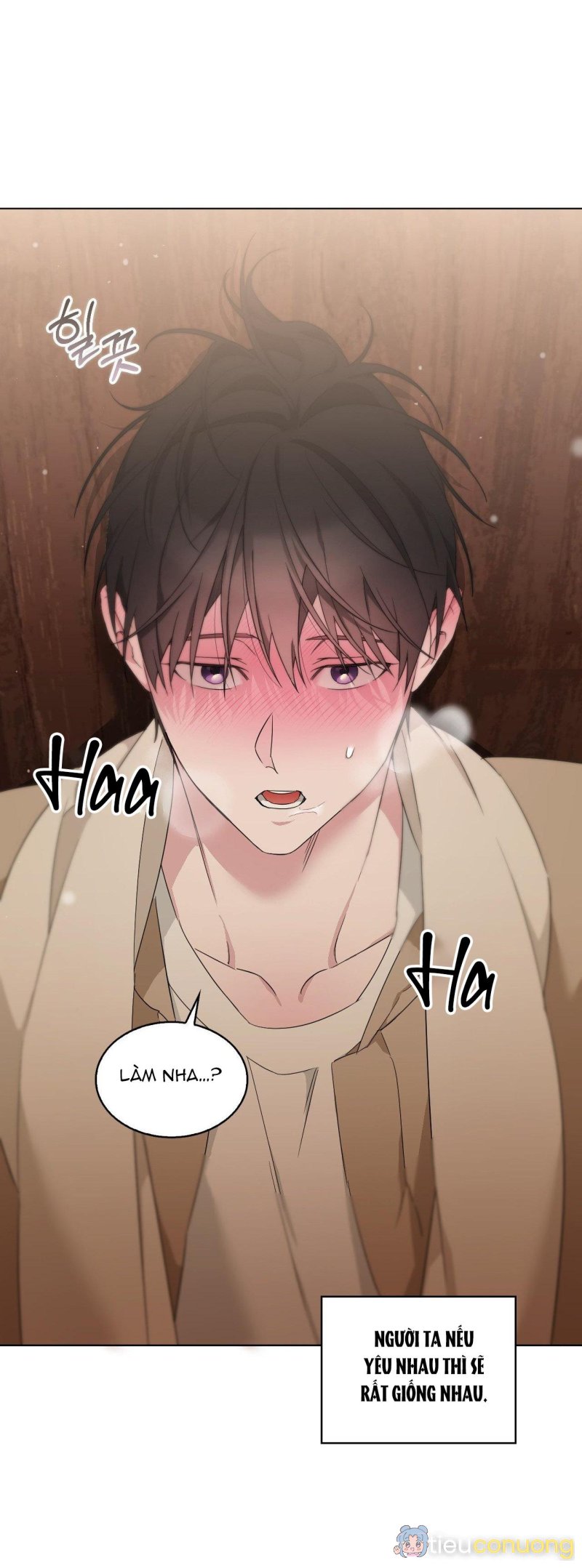 LỖI TẠI DỄ THƯƠNG Chapter 49 - Page 40