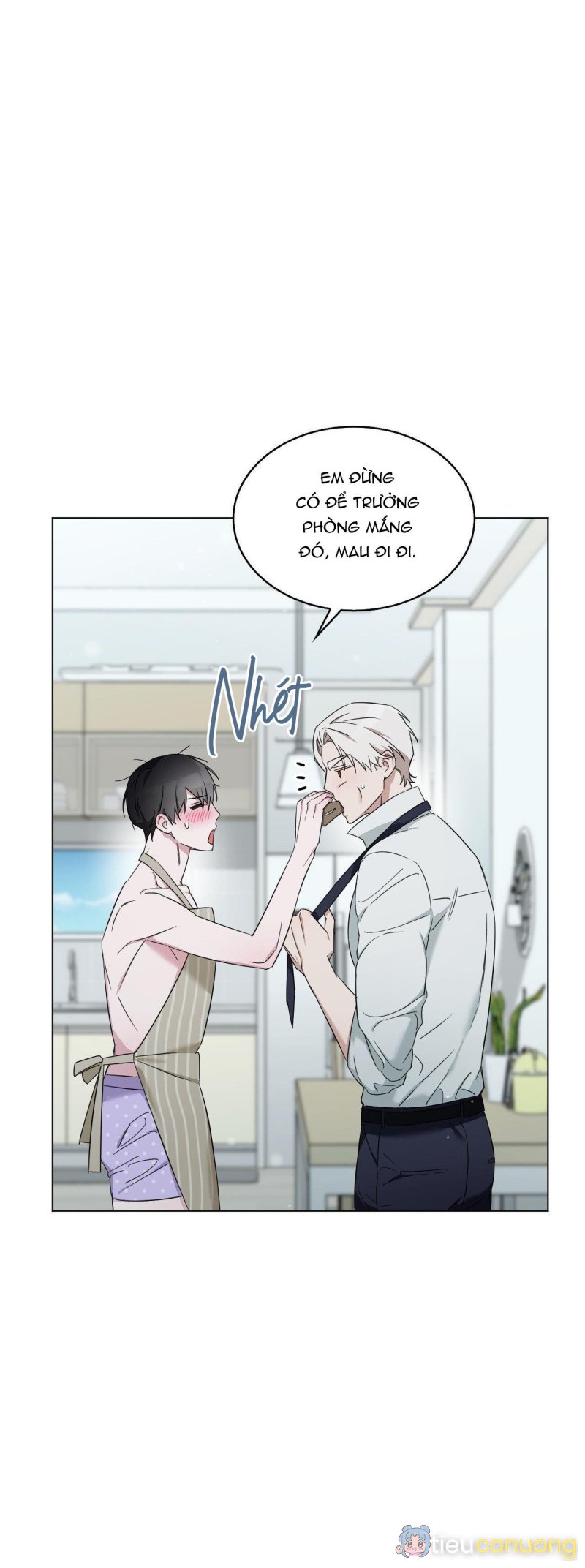 LỖI TẠI DỄ THƯƠNG Chapter 49 - Page 57