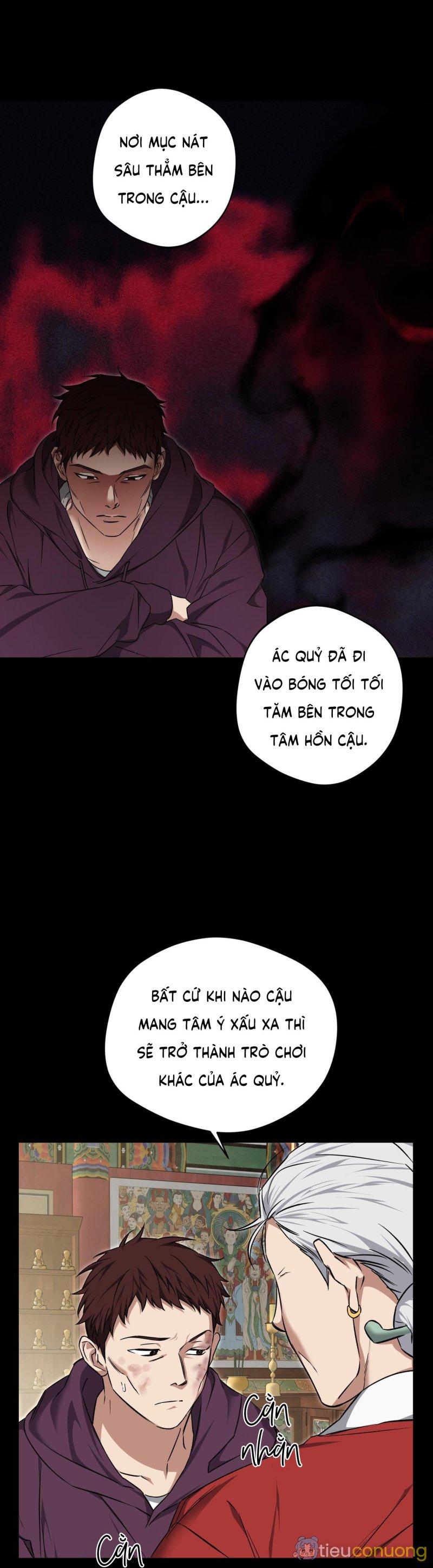 VỊ THẦN TỘI LỖI Chapter 12 - Page 13