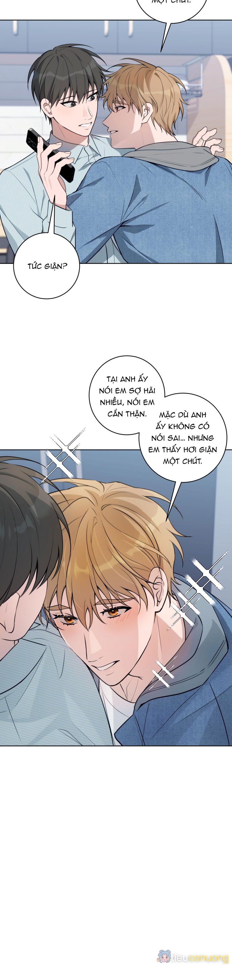 BA ĐÊM LÀM TÌNH THIỆT ĐẤY Chapter 15 - Page 16