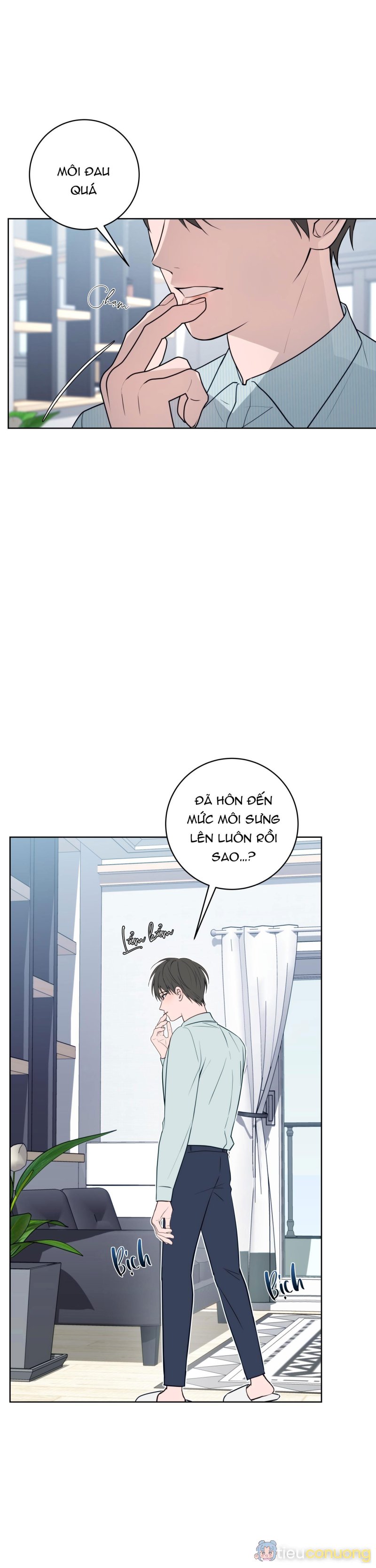 BA ĐÊM LÀM TÌNH THIỆT ĐẤY Chapter 15 - Page 29