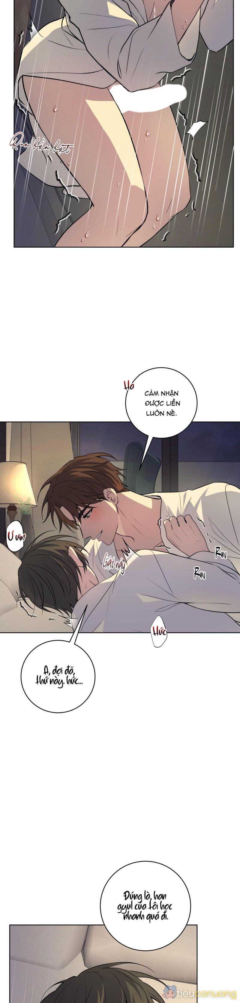 BA ĐÊM LÀM TÌNH THIỆT ĐẤY Chapter 18 - Page 28