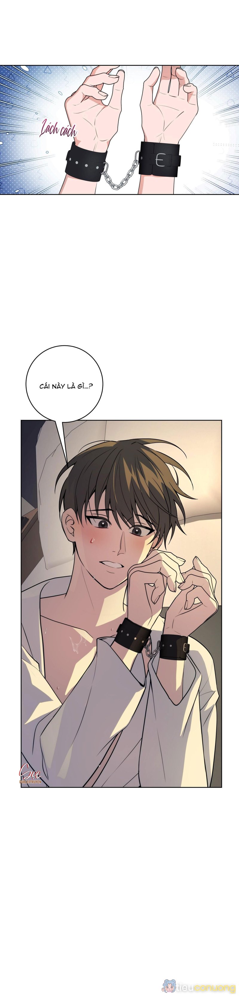 BA ĐÊM LÀM TÌNH THIỆT ĐẤY Chapter 18 - Page 31