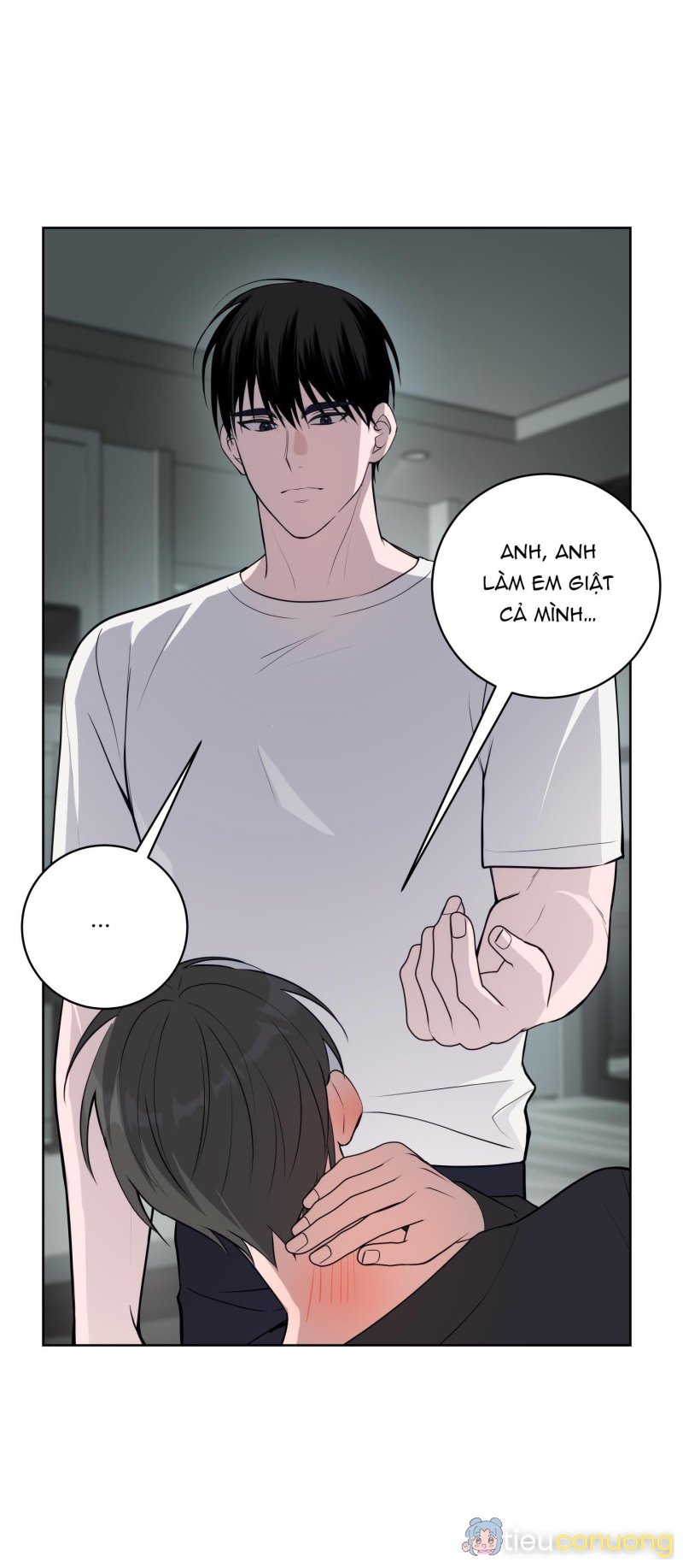 BA ĐÊM LÀM TÌNH THIỆT ĐẤY Chapter 27 - Page 30