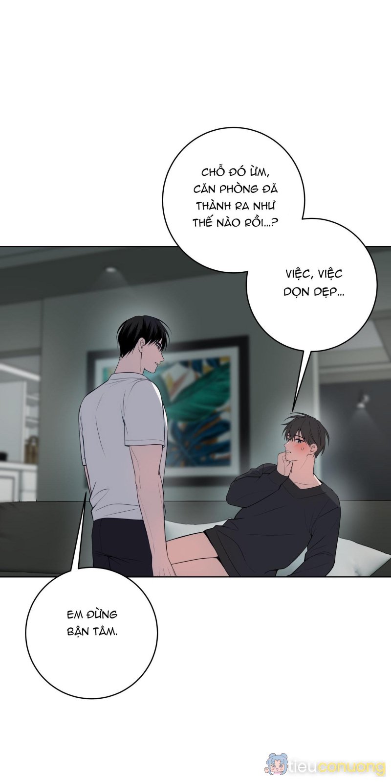 BA ĐÊM LÀM TÌNH THIỆT ĐẤY Chapter 27 - Page 31