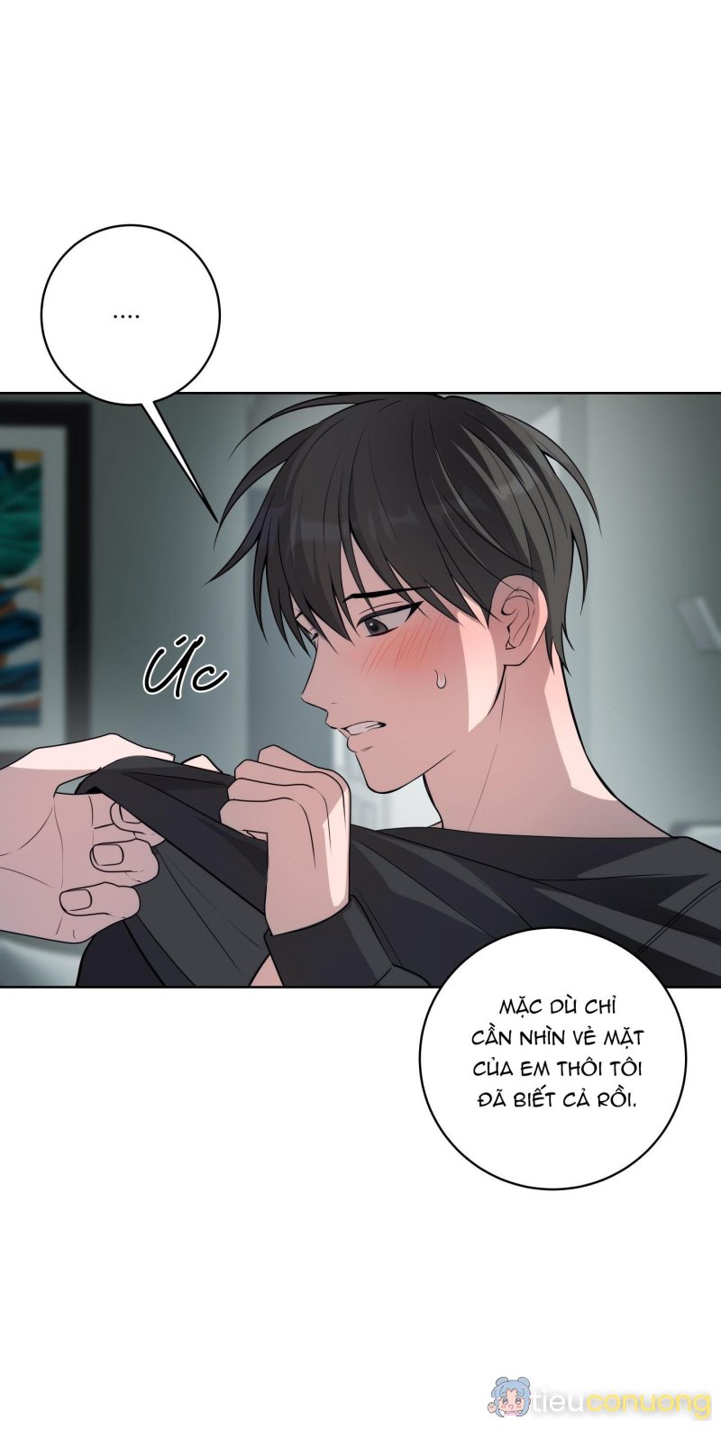 BA ĐÊM LÀM TÌNH THIỆT ĐẤY Chapter 27 - Page 42