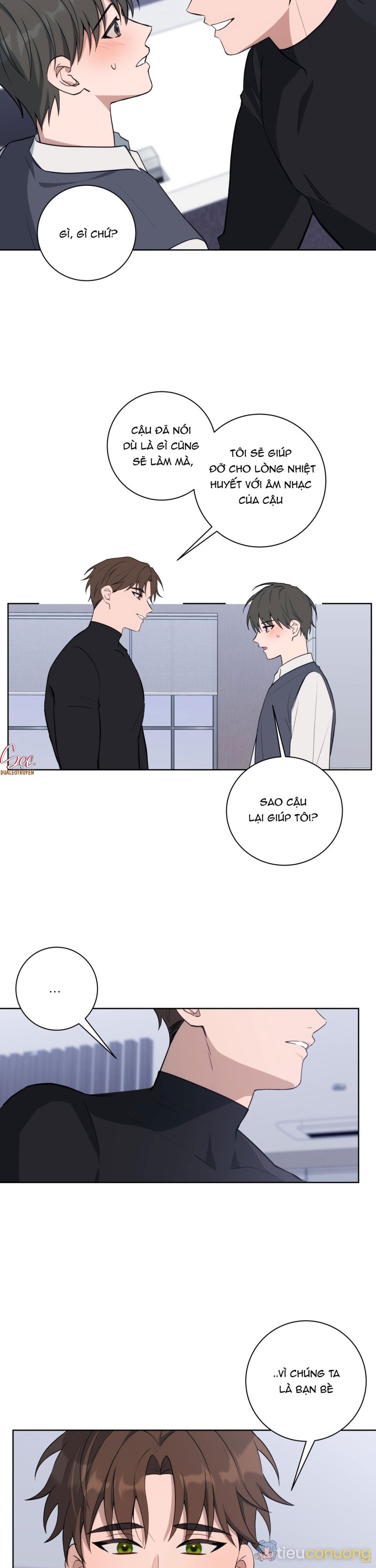 BA ĐÊM LÀM TÌNH THIỆT ĐẤY Chapter 4 - Page 26