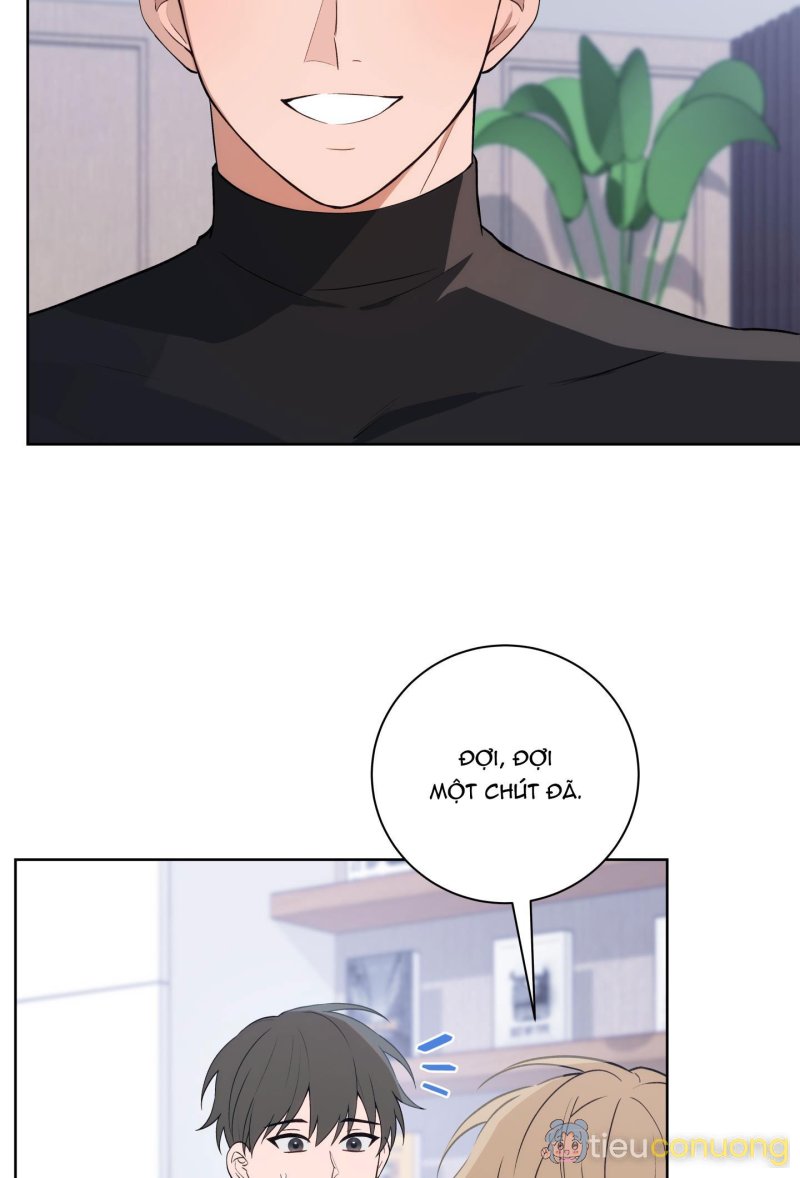 BA ĐÊM LÀM TÌNH THIỆT ĐẤY Chapter 4 - Page 27