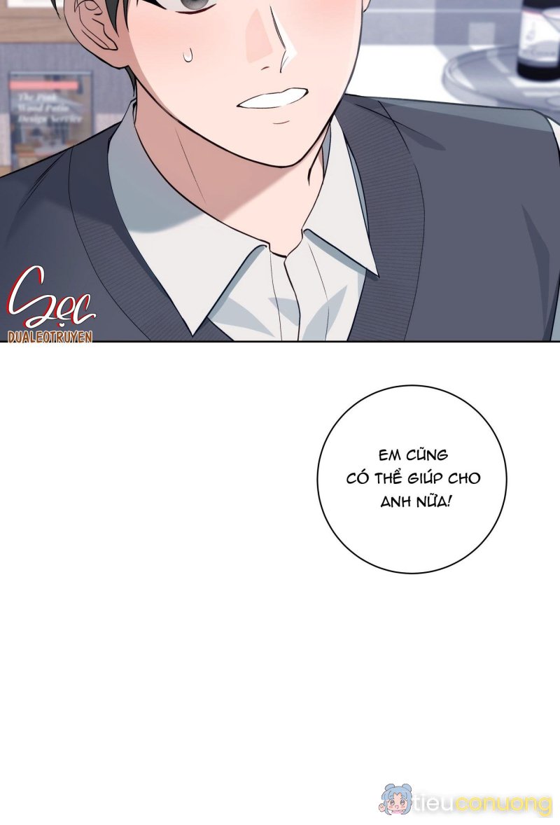 BA ĐÊM LÀM TÌNH THIỆT ĐẤY Chapter 4 - Page 31