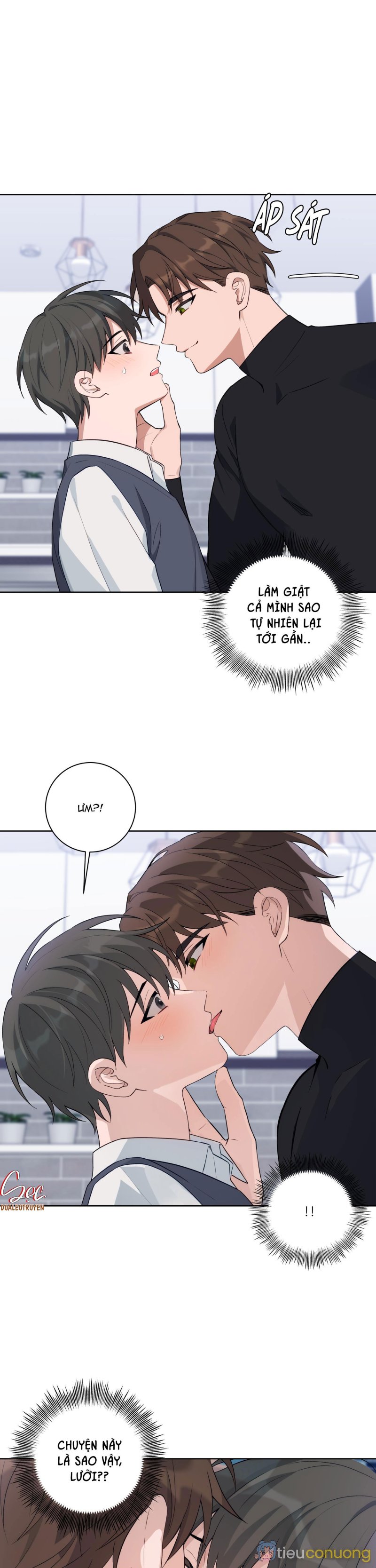 BA ĐÊM LÀM TÌNH THIỆT ĐẤY Chapter 4 - Page 6