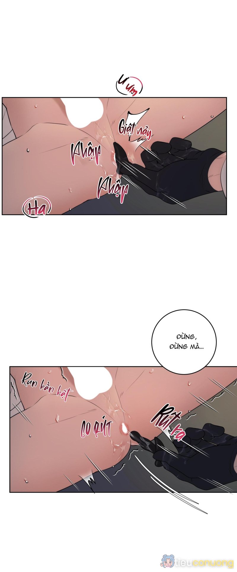 BA ĐÊM LÀM TÌNH THIỆT ĐẤY Chapter 20 - Page 32