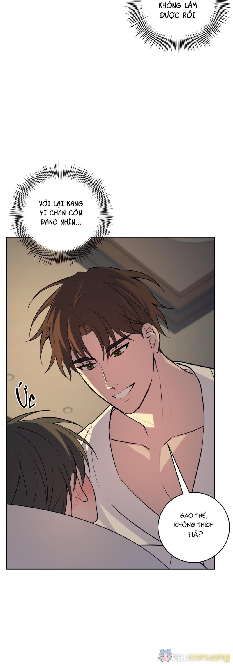 BA ĐÊM LÀM TÌNH THIỆT ĐẤY Chapter 20 - Page 38