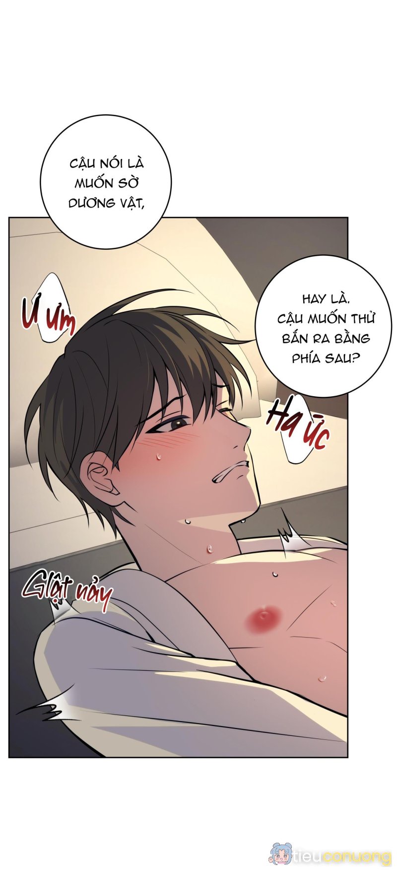 BA ĐÊM LÀM TÌNH THIỆT ĐẤY Chapter 20 - Page 46