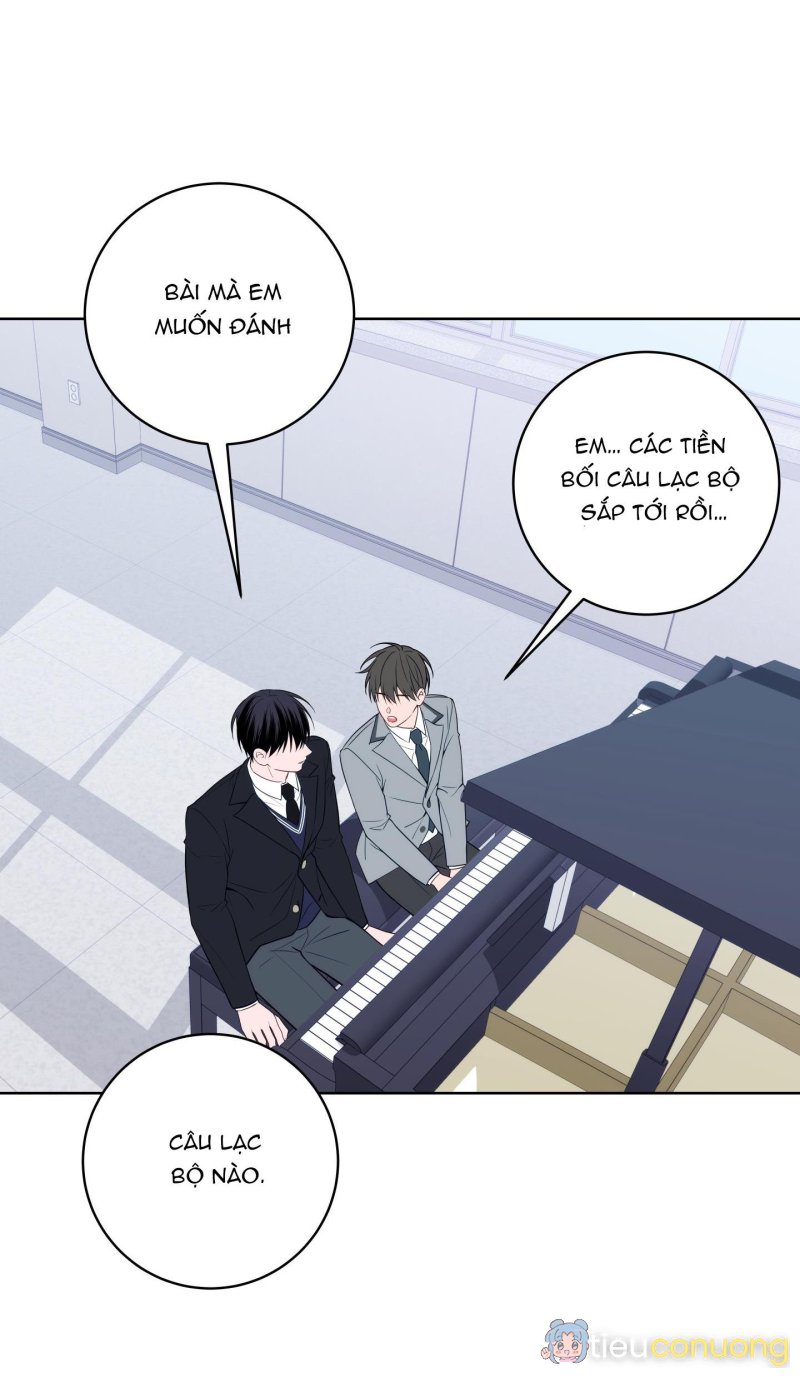 BA ĐÊM LÀM TÌNH THIỆT ĐẤY Chapter 23 - Page 36