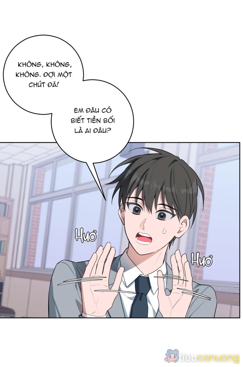 BA ĐÊM LÀM TÌNH THIỆT ĐẤY Chapter 23 - Page 44