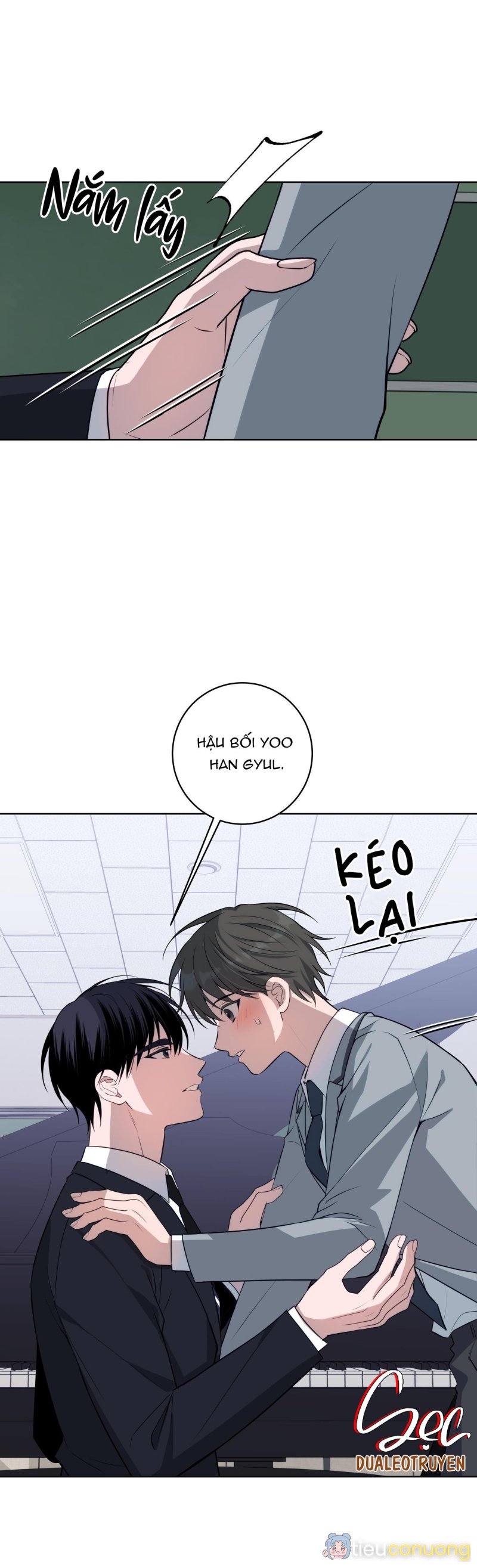 BA ĐÊM LÀM TÌNH THIỆT ĐẤY Chapter 23 - Page 50