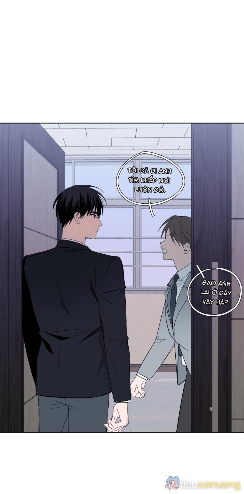 BA ĐÊM LÀM TÌNH THIỆT ĐẤY Chapter 23 - Page 55