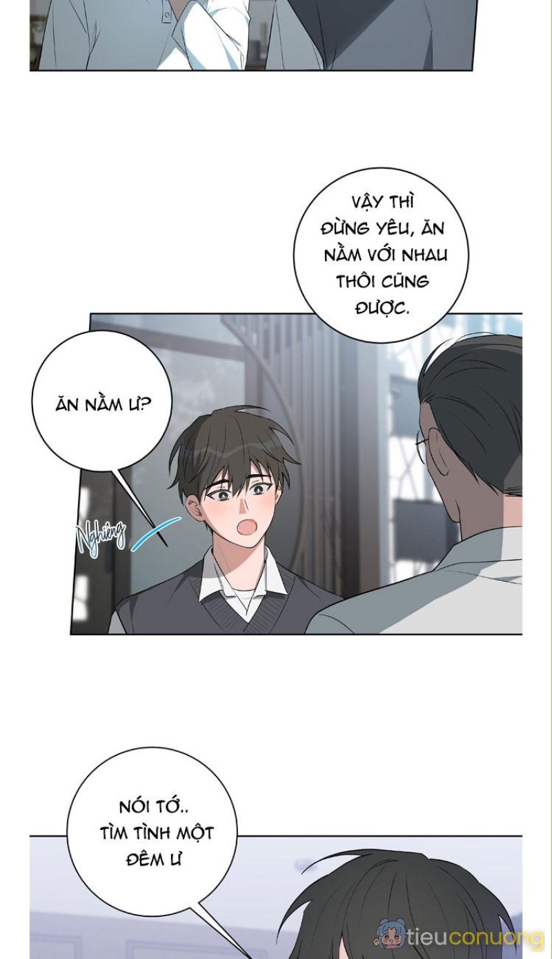 BA ĐÊM LÀM TÌNH THIỆT ĐẤY Chapter 0 - Page 6