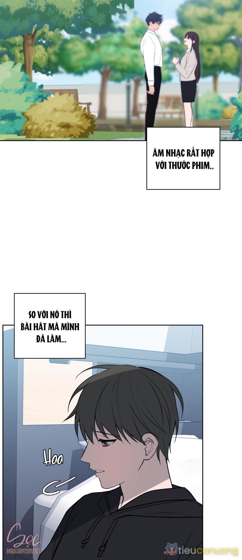 BA ĐÊM LÀM TÌNH THIỆT ĐẤY Chapter 11 - Page 18