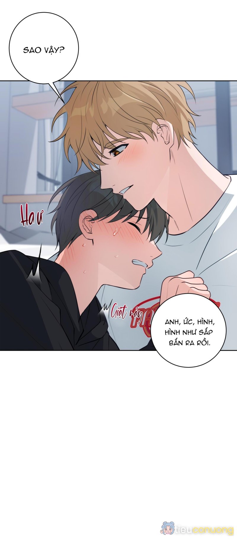 BA ĐÊM LÀM TÌNH THIỆT ĐẤY Chapter 11 - Page 43